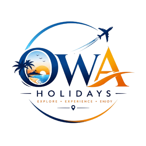 OWA Holidays Logo